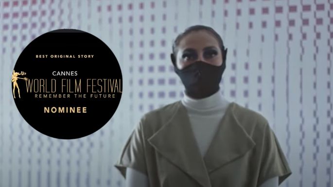 Nominan en Cannes a cortometraje hecho en Cancún como 'Mejor Historia Original'