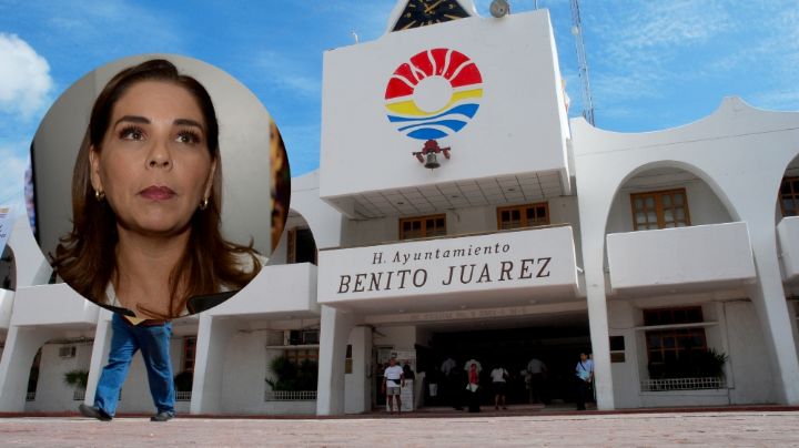 Mara Lezama, Alcaldesa de Cancún, niega afectaciones por restructuración de millonaria deuda