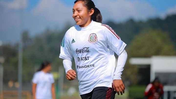 Jugadoras de Quintana Roo cumplen su sueño con la Selección Femenil de México