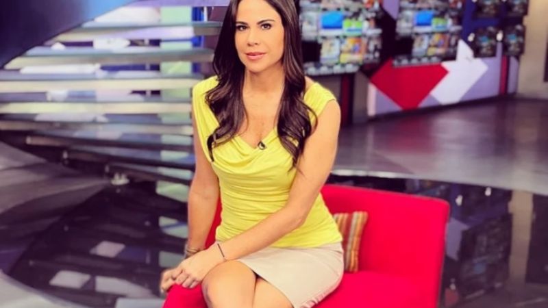 Paola Rojas se vuelve tendencia por entrevistar ¿a su ex y nuevo proyecto en Televisa?