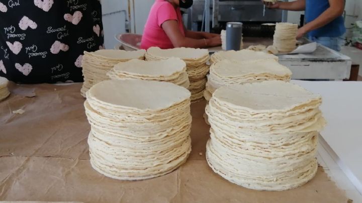 Salario mínimo 2022 en México: ¿Para cuántos kilos de tortilla alcanza?