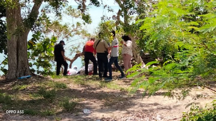 Revelan causa de muerte de la persona hallada en la Bahía de Chetumal