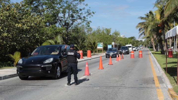 Quintana Roo, a nivel nacional, ocupa el quinto lugar con mayor cifra negra en delitos: Inegi