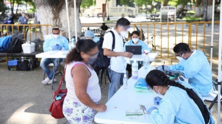 Yucatán registra 233 nuevo contagios nueve muertes por COVID-19