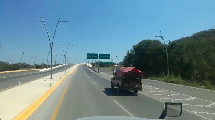 SCT prevé millonaria obra de mantenimiento carretero en Yucatán para el 2022