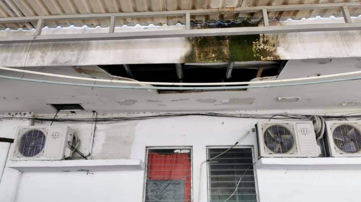 Secretaría de Seguridad Pública reprueba pésimas condiciones del C5 en Ciudad del Carmen