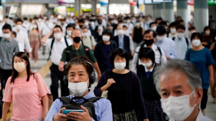 Japón anuncia fin a estado de emergencia por COVID-19