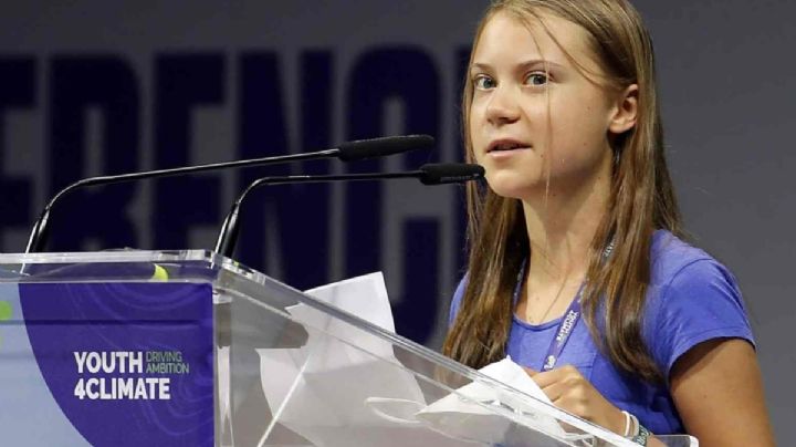 '30 años de bla, bla, bla': Greta Thunberg arremete contra los líderes mundiales en Milán