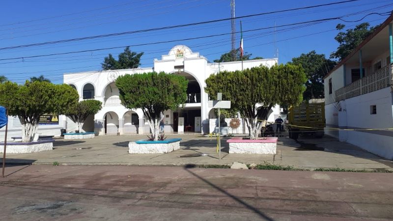 Ayuntamiento de José María Morelos labora sin energía eléctrica pese a pago a la CFE