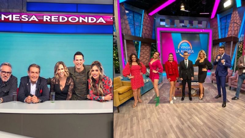 Actriz deja el programa 'Hoy', luego de 31 años en Televisa, ¿para sumarse a 'Venga la Alegría'?