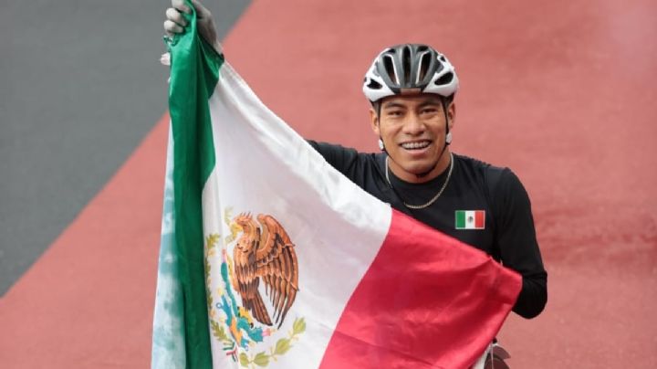 México suma una medalla de plata y cuatro de bronce en los Juegos Paralímpicos de Tokio 2020