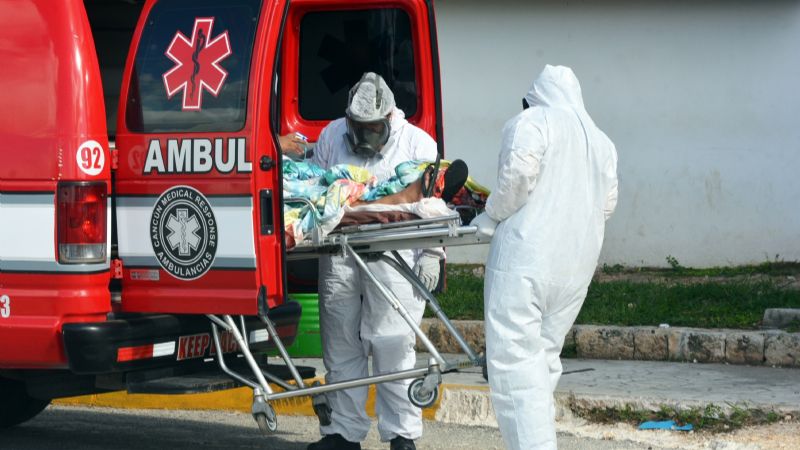COVID-19 en Campeche: Secretaría de Salud reporta 28 nuevos contagios en 24 horas