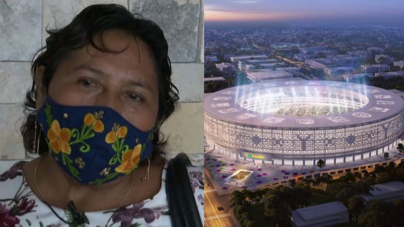 Estadio Sostenible de Yucatán recibe el respaldo de vecinos en Mérida