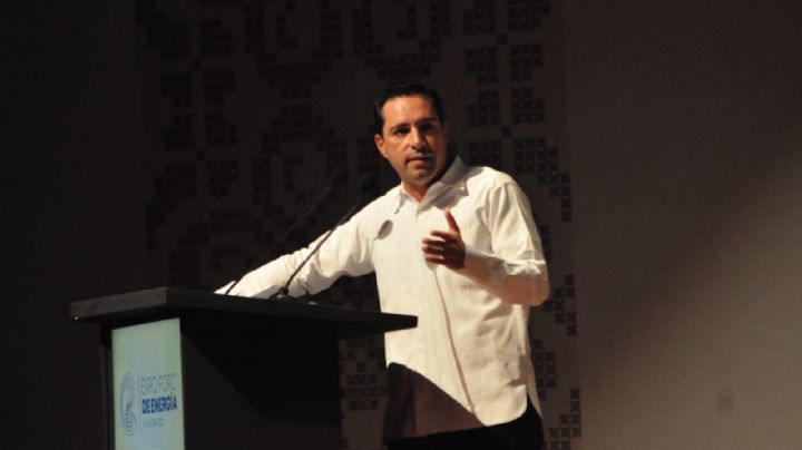 Mauricio Vila lamenta freno a proyectos de energías limpias en Yucatán
