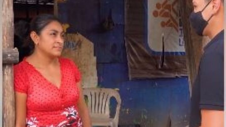 Youtuber Krystian Vázquez expone la pobreza extrema que viven los habitantes de Cancún: VIDEO