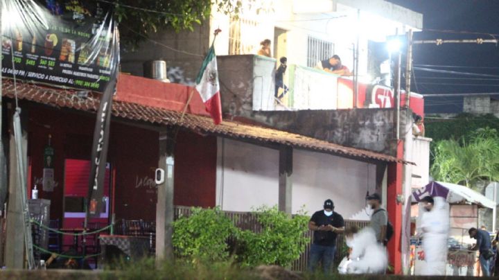 Matan a balazos al cadenero de un bar en la Región 228 de Cancún