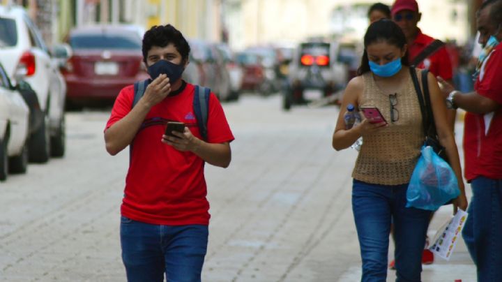 Yucatán registra 55 contagios nuevos y 6 muertes por COVID-19 en 24 horas