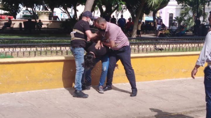Reconstrucción de hechos sobre el caso José Eduardo: Así fue su detención en Mérida