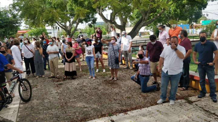 Vecinos de Cordemex piden reubicar el Estadio Sostenible de Yucatán; ven caos vial