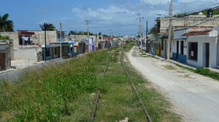Colectivo Tres Barrios reitera su postura sobre la no reubicación por el Tren Maya en Campeche