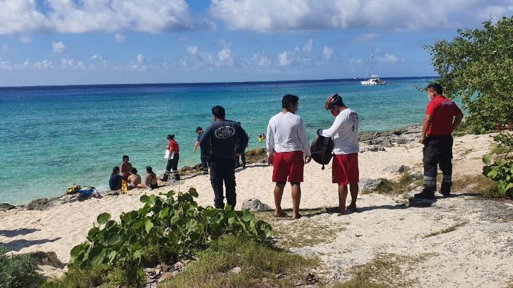 Guardavidas de Cozumel reconocen falta de personal en las playas