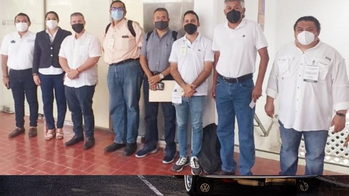 Cozumel: Comienzan trabajos de entrega-recepción en el Ayuntamiento de la isla