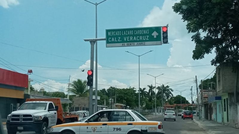 Simulacro Nacional 2021: Estás avenidas de Cancún permanecerán cerradas