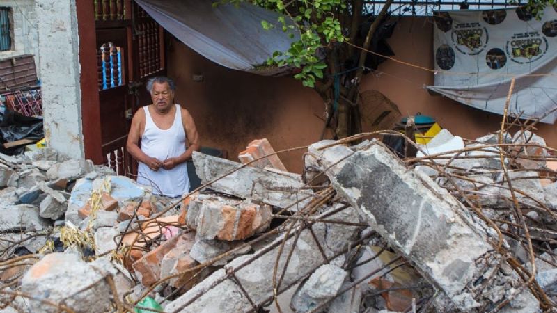 Los 10 sismos que han dejado más muertes en Latinoamérica