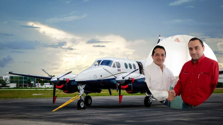 VIP Saesa aumenta vuelos a Carlos Joaquín y funcionarios del Gobierno de Quintana Roo