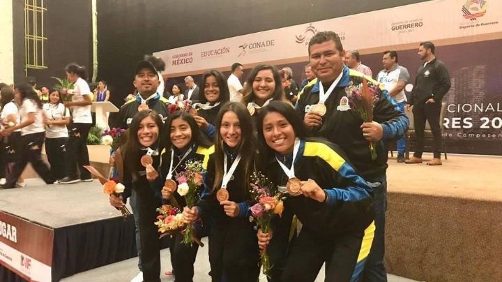Atletas quintanarroenses buscan clasificación para los Juegos Nacionales en Chetumal