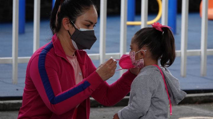 Vacunar a menores de edad quita oportunidad a personas con más riesgo: López-Gatell
