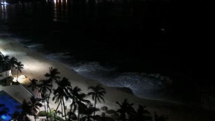 Semar desmiente a SkyAlert sobre tsunami en Acapulco