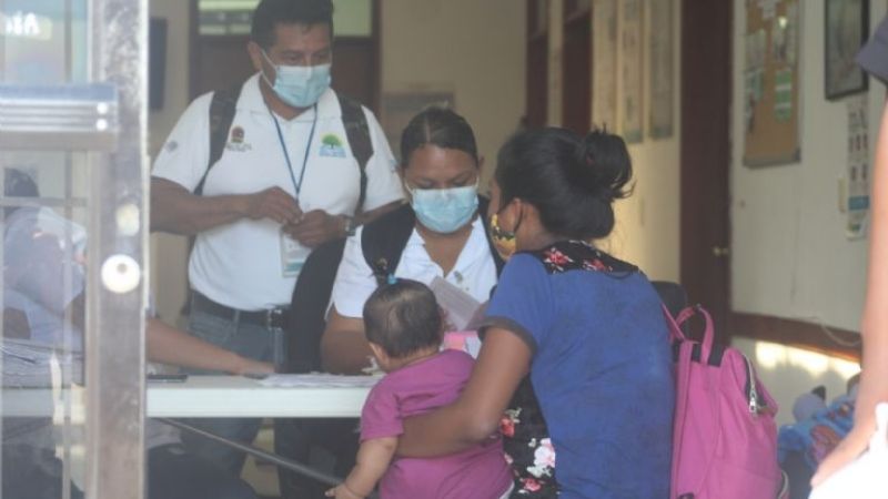 FGE Quintana Roo investiga caso de caída de bebé en hospital de Chetumal