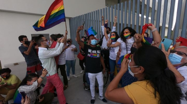Matrimonio igualitario en Yucatán es oficial; publican decreto en el Diario Oficial