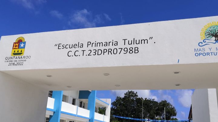 Cierran dos escuelas en Tulum tras detectarse casos de COVID-19