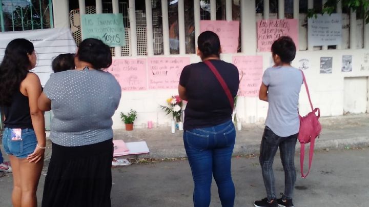Cristel, menor hallada muerta en Playa del Carmen, será sepultada en Chiapas