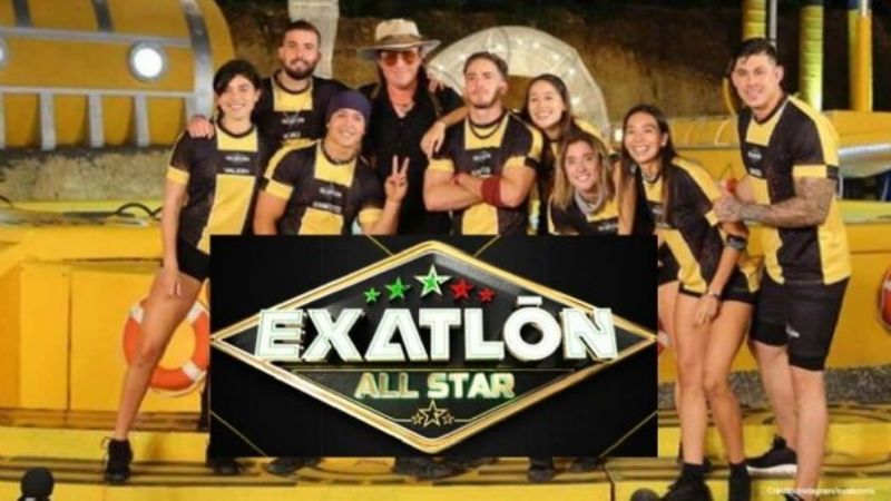 Exatlón All Star: ¿Cuándo se estrena  y quienes participarán?