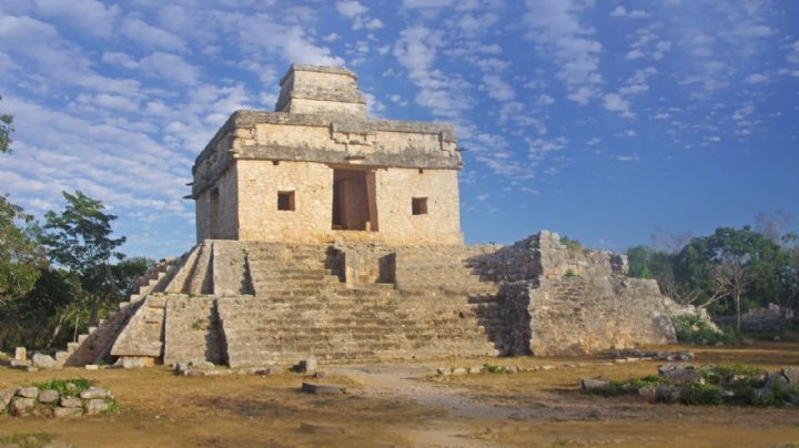COVID-19 deja sin visitantes a nueve zonas arqueológicas de Yucatán