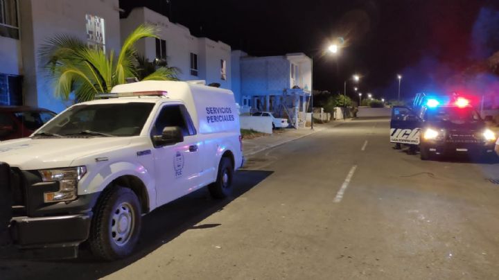 Encuentran cadáver de un hombre dentro de una casa en Playa del Carmen