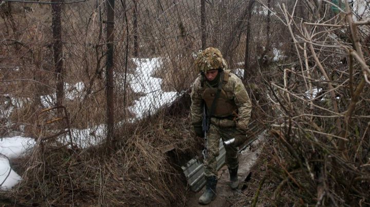 Mueren dos soldados en Ucrania; Rusia responde ante tensión bélica