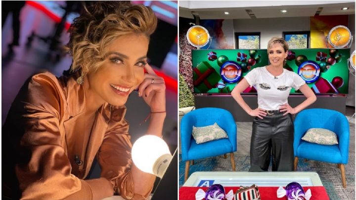Carmen Muñoz luce drástico cambio de imagen tras su regreso a Televisa