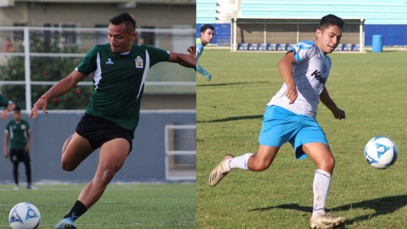 Inter Playa y Yalmakán FC preparan 'artillería' para sus partidos en la Liga Premier