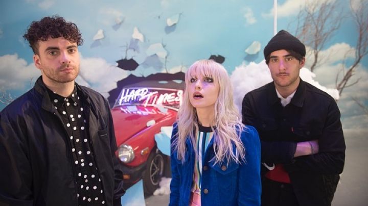 ¡Paramore regresa al estudio de grabación! Preparan nuevo álbum tras 5 años de ausencia