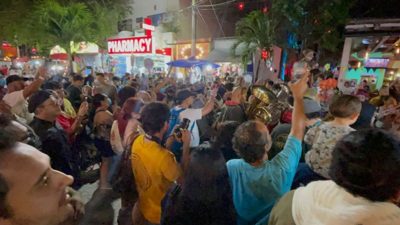 Organizador de fiesta electrónica ofrece millonaria 'mordida' al Ayuntamiento de Playa del Carmen
