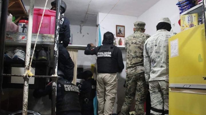 Hallan drogas y celulares en la cárcel de Chetumal tras operativo sorpresa