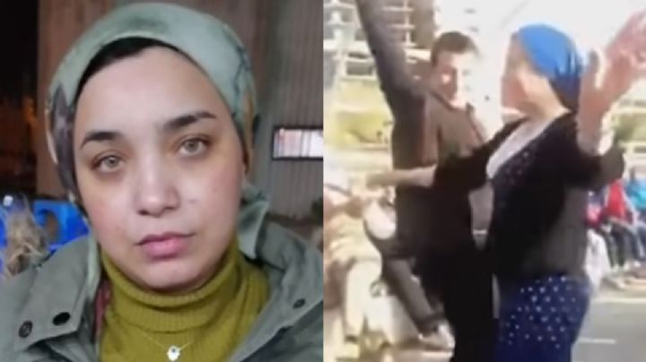 Por bailar en la calle, mujer en Egipto pierde custodia de sus hijos y se divorcia: VIDEO