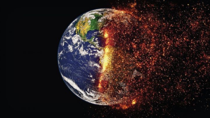 La devastación se acerca, calentamiento global avanza, según la NASA