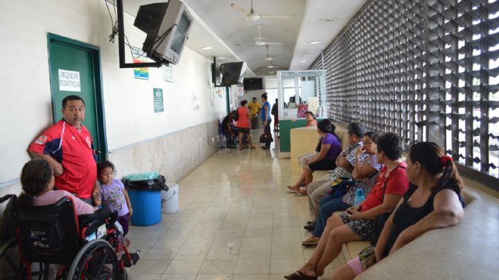 En Yucatán, se reducen las clínicas de dermatología y pediatría, pero aumentan las de psiquiatría: SSa
