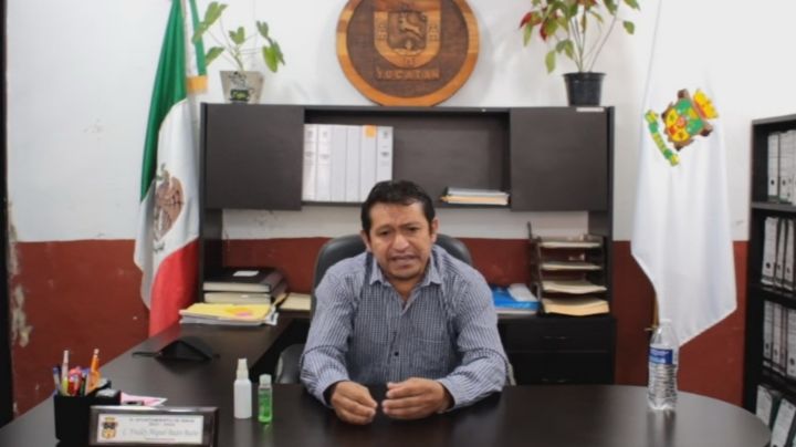 Ayuntamiento de Baca suspende labores por casos de COVID en funcionarios municipales