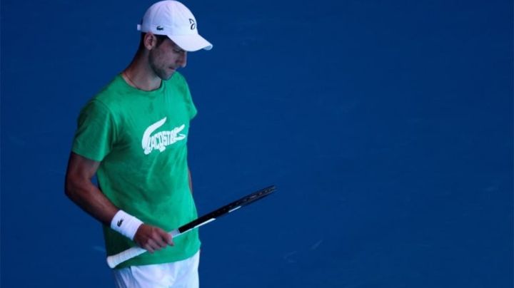 Detienen nuevamente a Novak Djokovic en Australia; permanecerá en prisión hasta el domingo